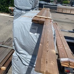9x Thermo Vuren Channelsiding, 20x142mm, lengte 6/360cm, 3/540cm